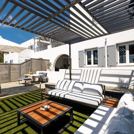Azzurro Bianco Suites Parikia  Luaran gambar