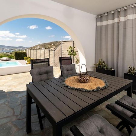 Azzurro Bianco Suites Parikia  Luaran gambar