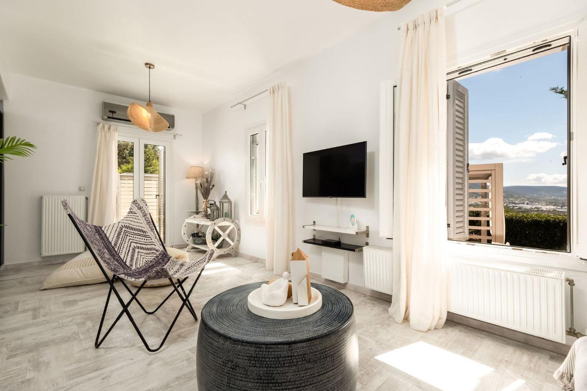 Azzurro Bianco Suites Parikia  Luaran gambar