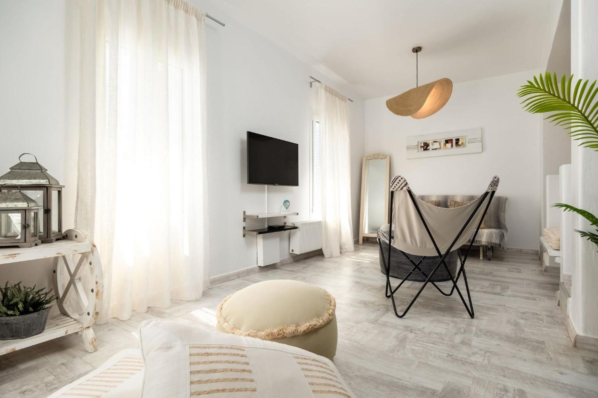Azzurro Bianco Suites Parikia  Luaran gambar