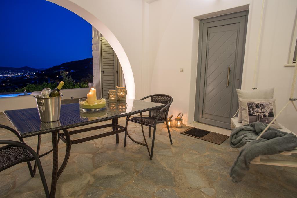 Azzurro Bianco Suites Parikia  Luaran gambar