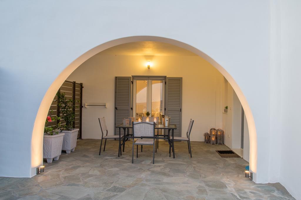 Azzurro Bianco Suites Parikia  Luaran gambar