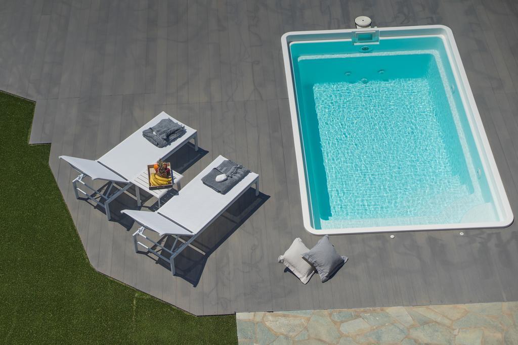 Azzurro Bianco Suites Parikia  Luaran gambar