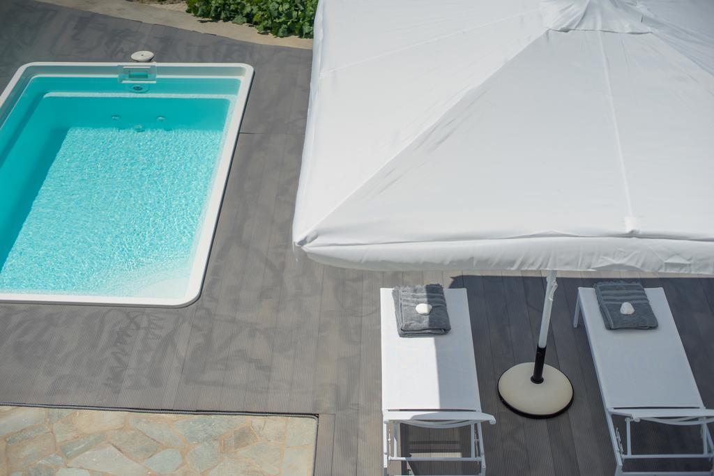 Azzurro Bianco Suites Parikia  Luaran gambar