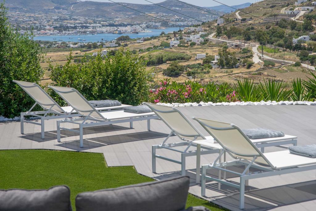Azzurro Bianco Suites Parikia  Luaran gambar