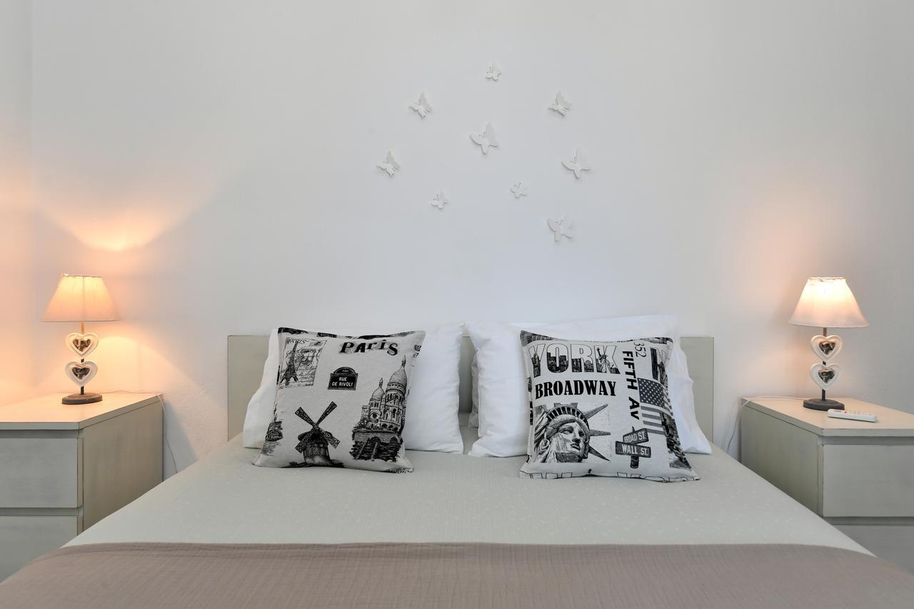 Azzurro Bianco Suites Parikia  Luaran gambar