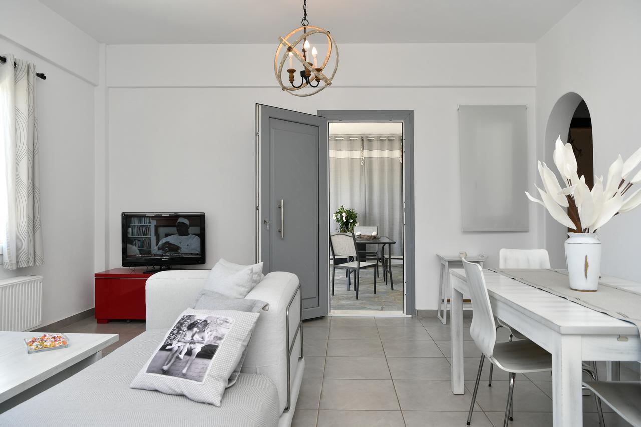 Azzurro Bianco Suites Parikia  Luaran gambar